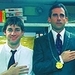 Michael & Jim - the-office icon