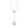 Tiffany Stars Double drop pendant - tiffany-and-co photo