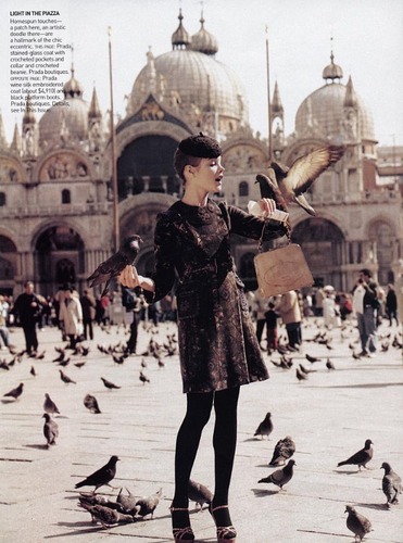  Vogue: July 2005