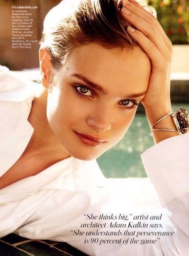 Vogue: March 2007