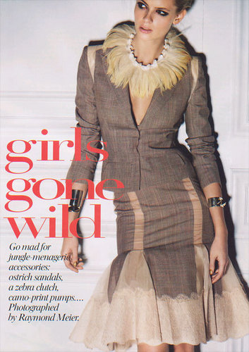  Vogue: May 2004