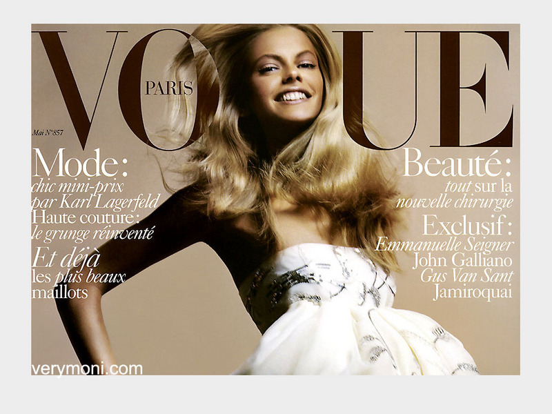 vogue wallpaper. Vogue covers - Vogue Wallpaper