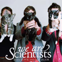  We Are Scientists Albums