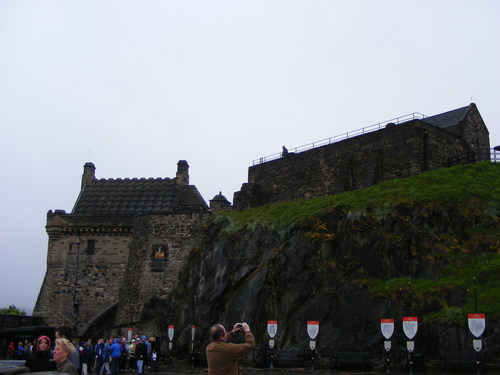  edinburgh castello