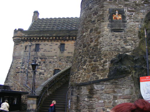 edinburgh castle