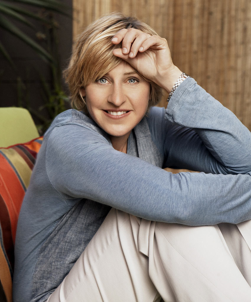 Ellen DeGeneres - Gallery