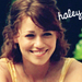 haley - one-tree-hill icon