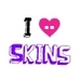skins - skins icon