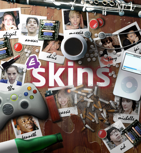 Skins（スキンズ）