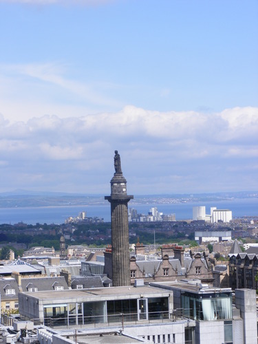  view from scot monument