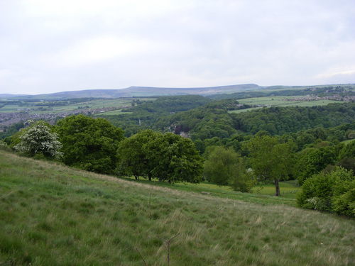  vistas from castillo colina