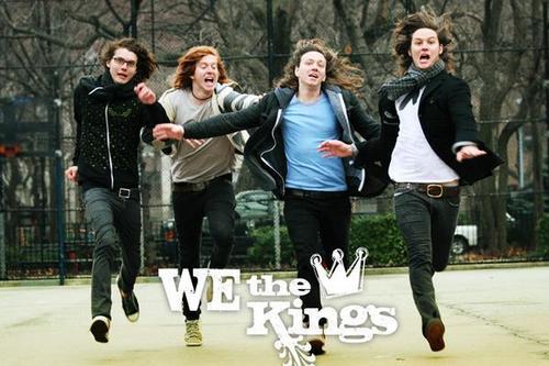  we the kings