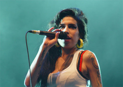  Amy - Live*