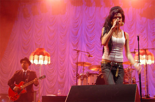 Amy - Live*