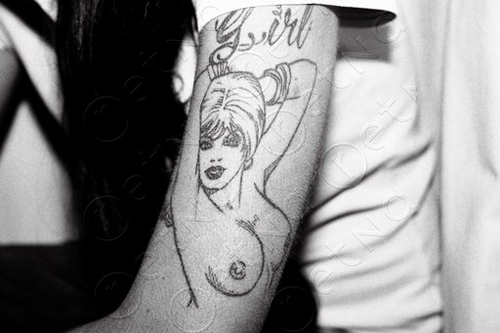  Amy*Tattoo