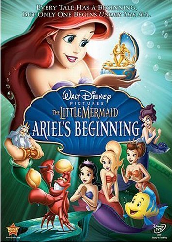 Ariel's Beginning
