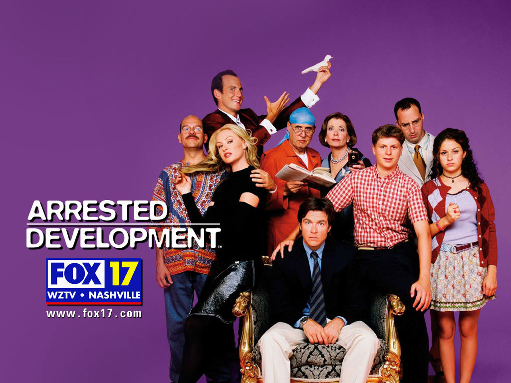 arrested development  cast