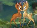 bambi - BAMBI AND FALINE wallpaper