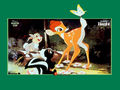 bambi - BAMBI & FRIENDS wallpaper