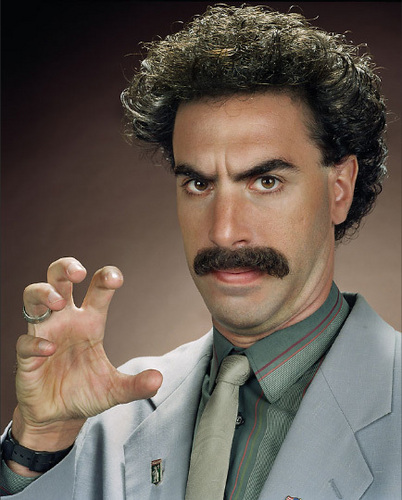 Borat images Borat wallpaper and background photos (1601822)