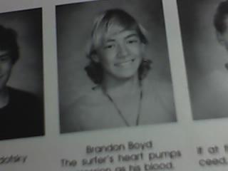  Brandon Boyd