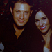Brooke and Dean - one-tree-hill icon