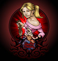 Buffy Anne Summers by Petar - buffy-the-vampire-slayer fan art
