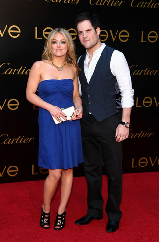  Cartier's Third Annual Loveday Celebration