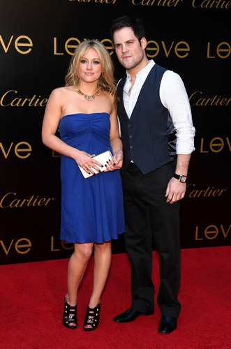 Cartier's Third Annual Loveday Celebration
