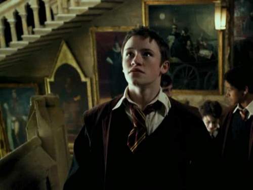  Devon Murray as Seamus Finnegan in Harry Potter and the Prisoner of Azkaban