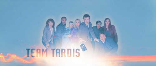  Doctor Who Cast