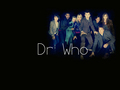 doctor-who - Dr Who Cast wallpaper