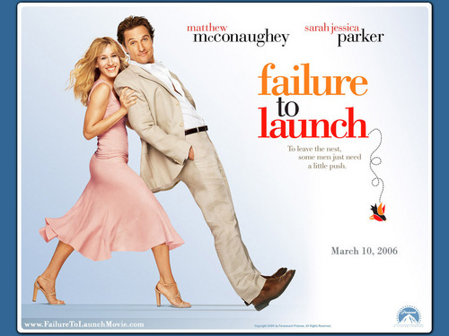  Failure to Launch