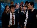 Funny Background Extras - harry-potter photo