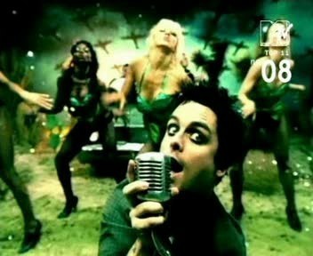 Green Day - Holiday (Gilent HandsUp Remix)