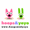Hoops and Yoyo Jumproping