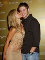 Jensen & his girlfriend - jensen-ackles photo