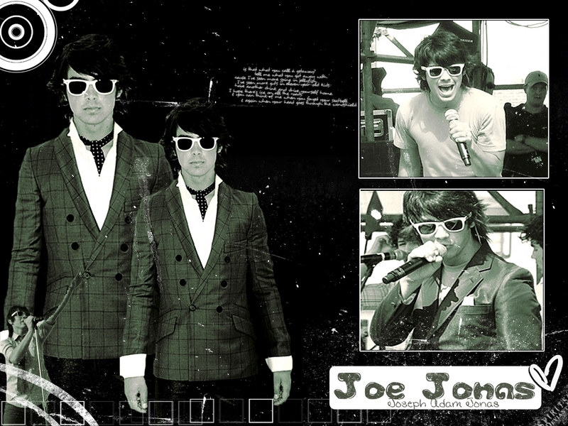 joe jonas wallpaper. Joe - Joe Jonas Wallpaper