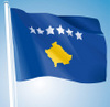  Kosovo flag