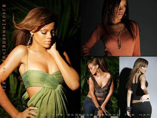  Rihanna WallPaper