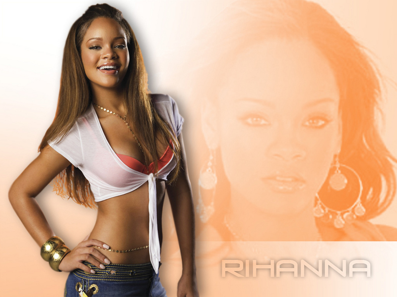 wallpapers rihanna. Rihanna WallPaper