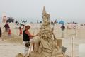 Sand Sculpture - beaches photo