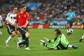 Spain vs Germany - fernando-torres photo