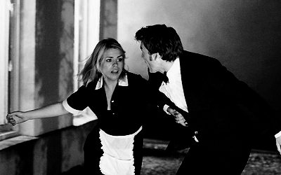 The Doctor and Rose Header
