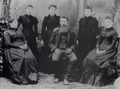 The Ingalls Family - laura-ingalls-wilder photo