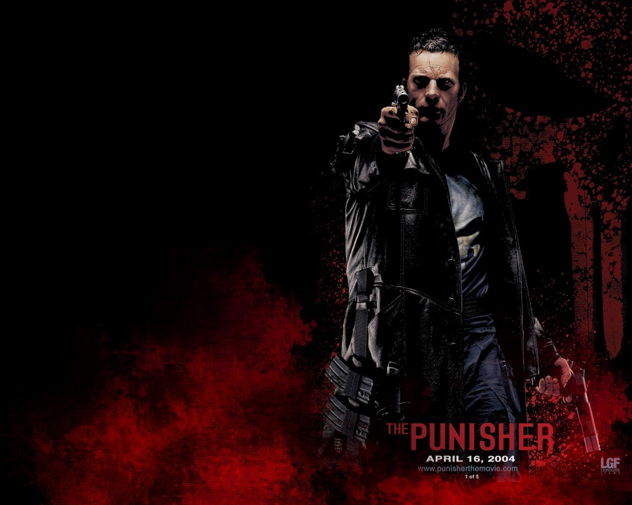 Punisher - Wallpaper Gallery