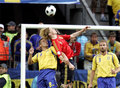 Torres vs Sweeden - fernando-torres photo