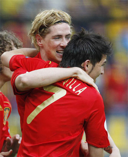  Torres vs Sweeden