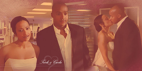 Turk And Carla Banner