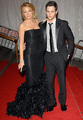 blake lively & penn badgley - celebrity-couples photo